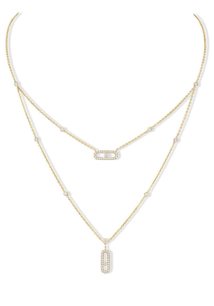 Glams Mes Necklace