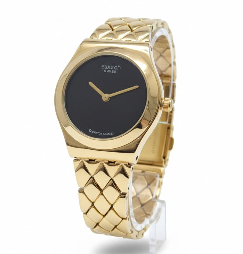 Glams Swatch Watch