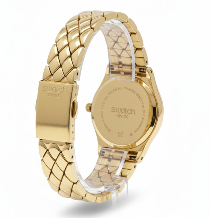 Glams Swatch Watch