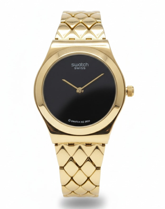 Glams Swatch Watch