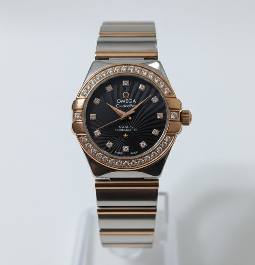 Glams OmeGa Watch
