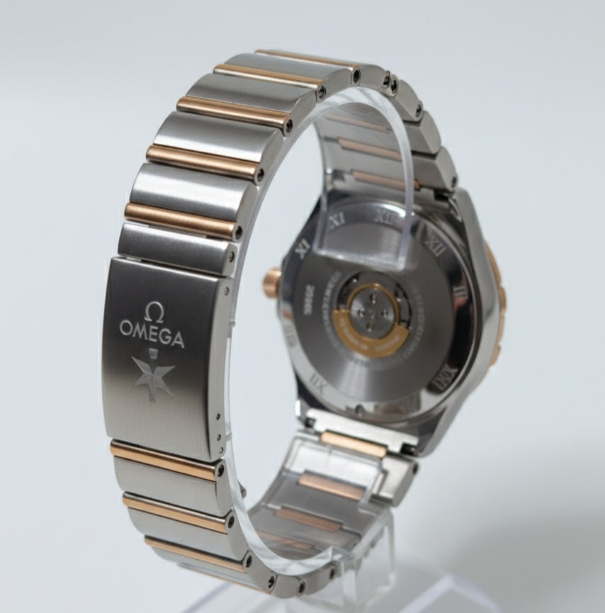 Glams OmeGa Watch