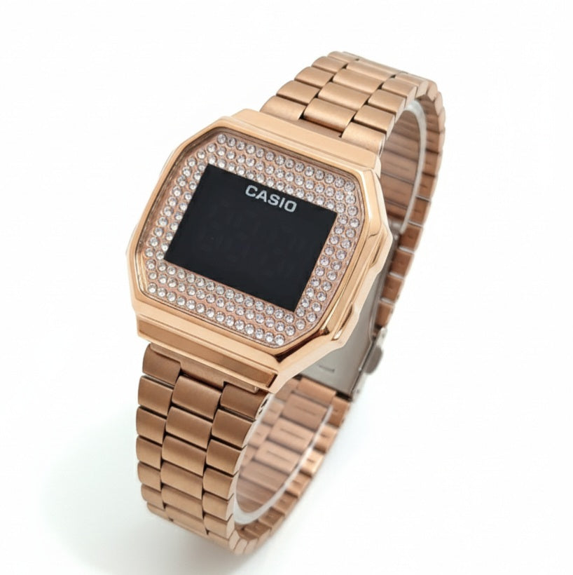 Glams Casio Watch