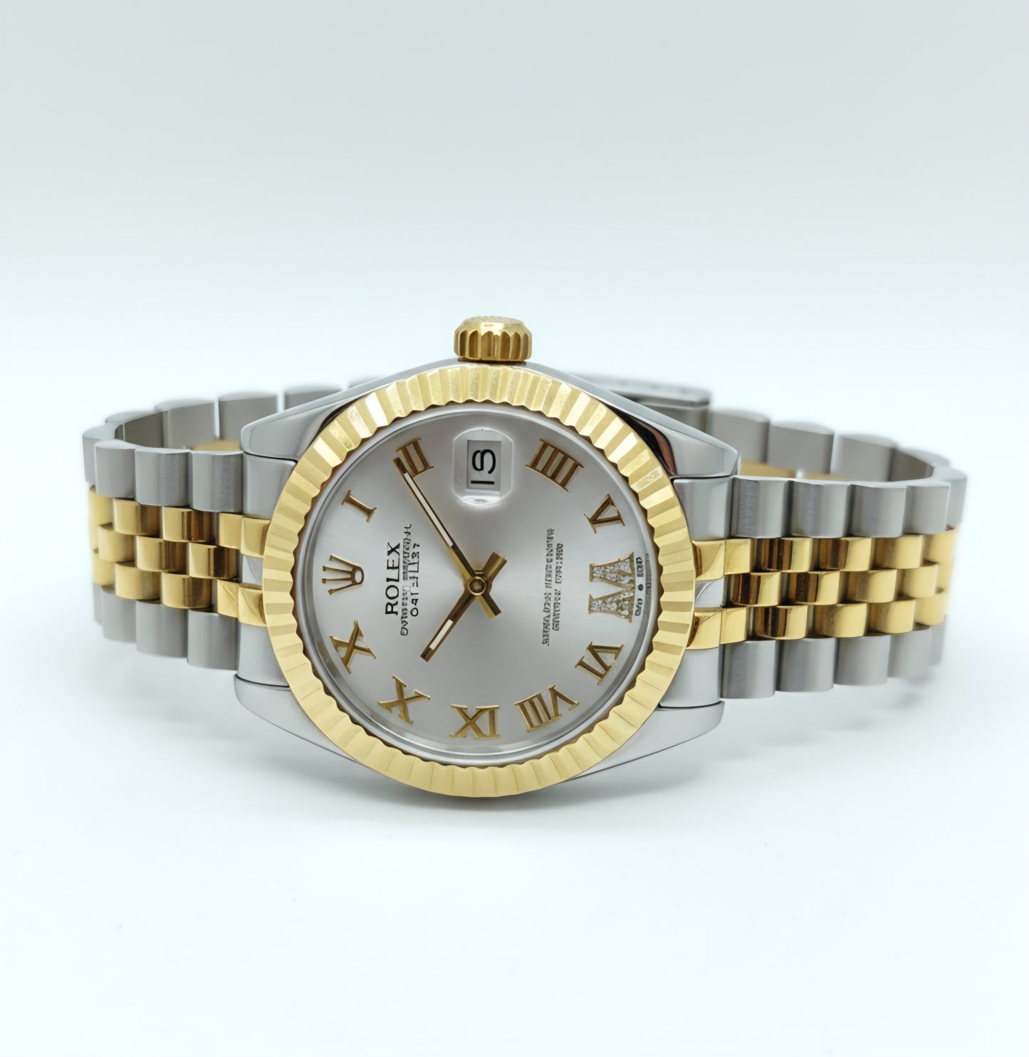 Glams Rol Watch