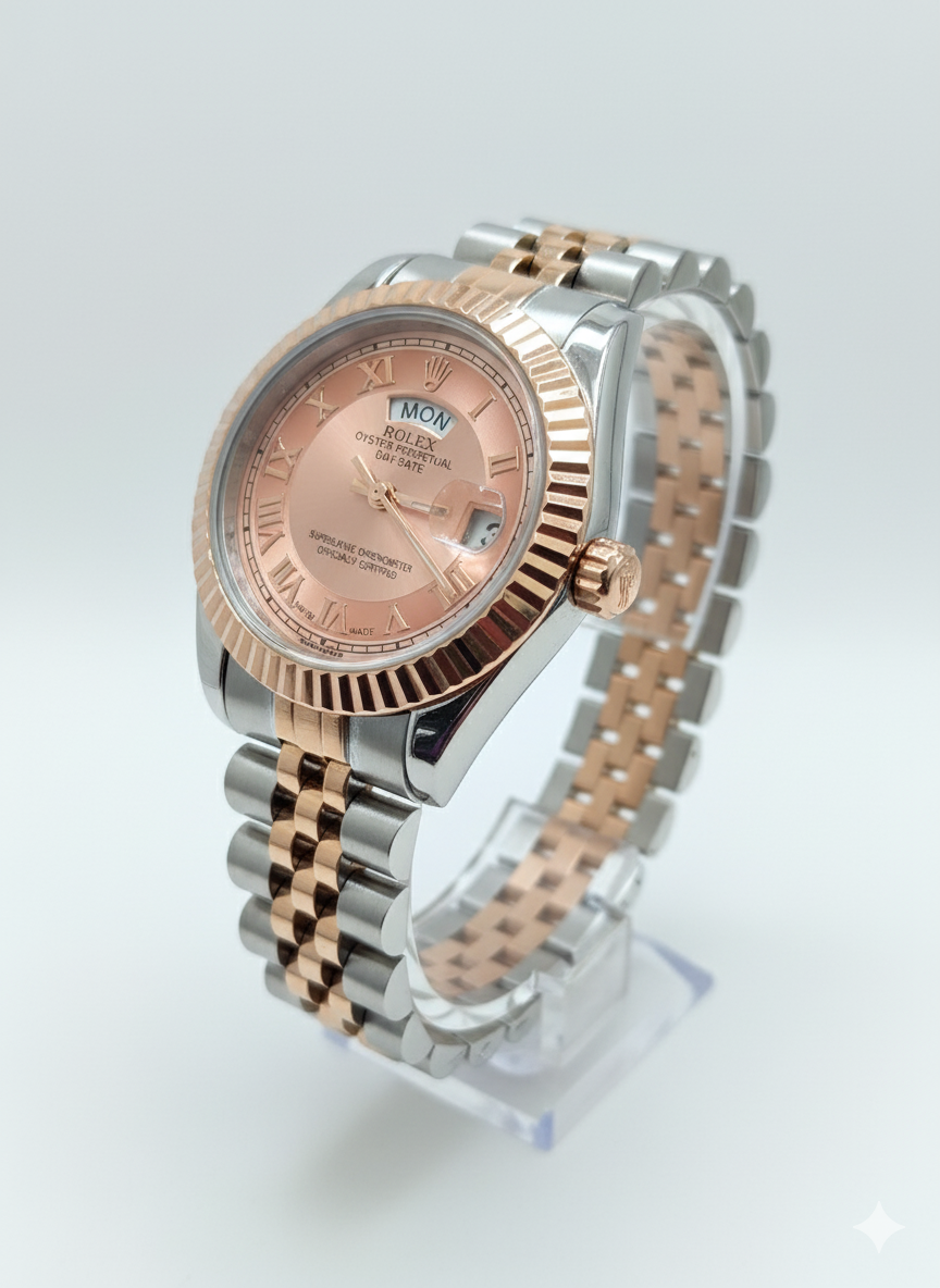 Glams Rol Watch