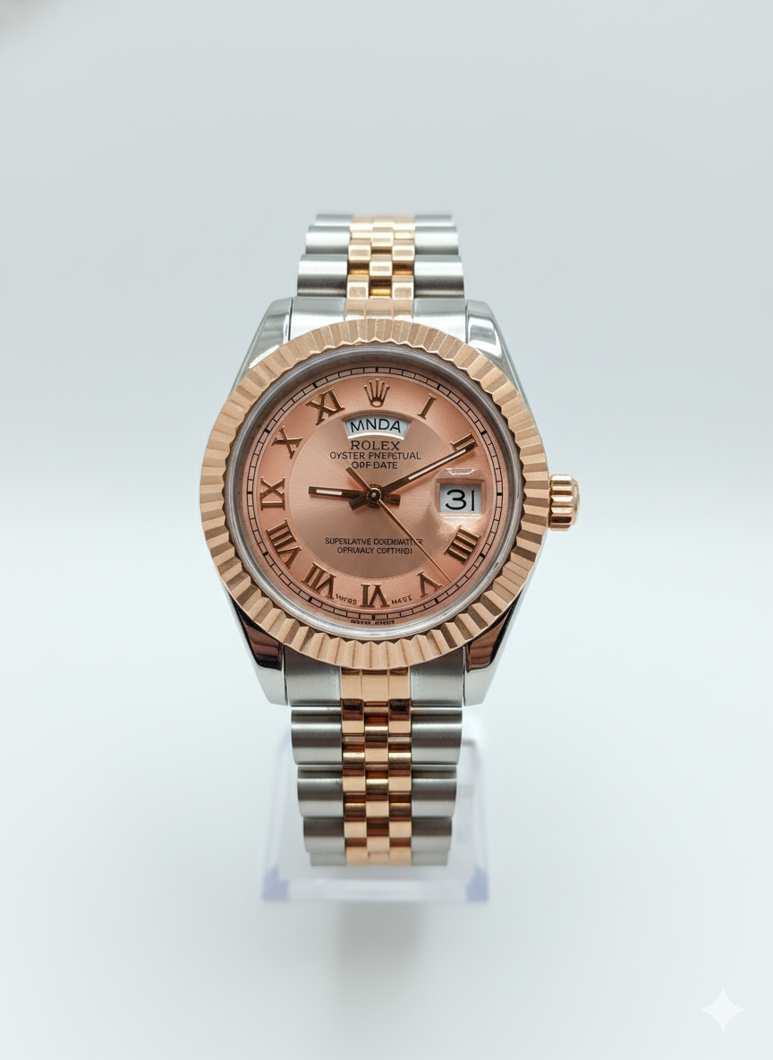 Glams Rol Watch