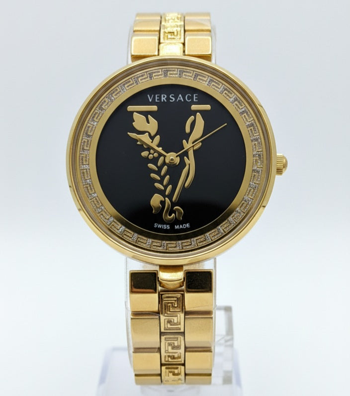 Glams Ver Watch