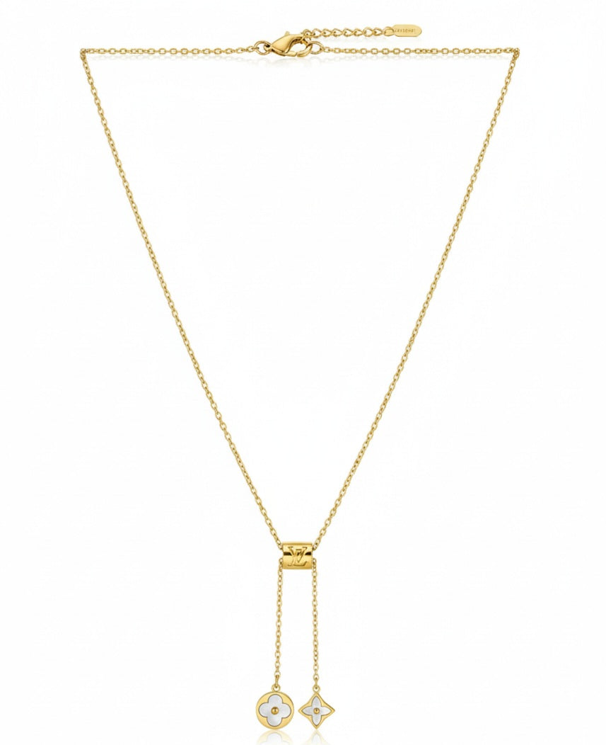 Glams LV Chain