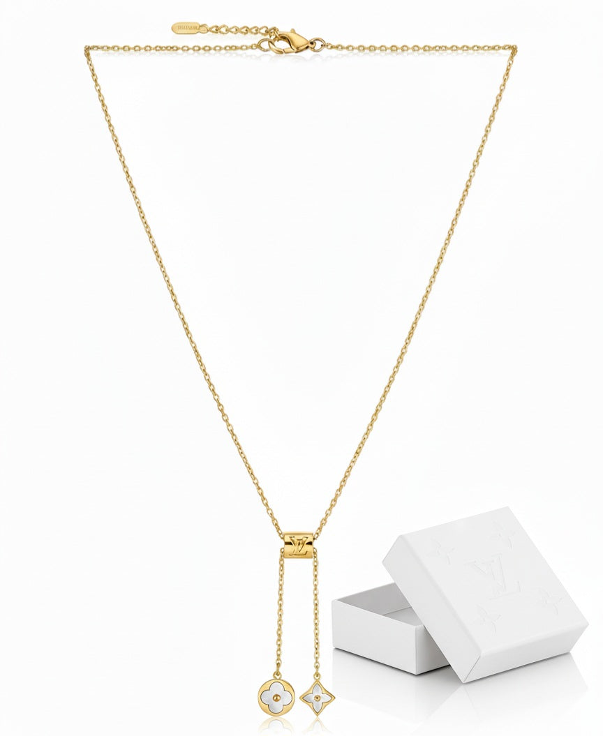 Glams LV Chain