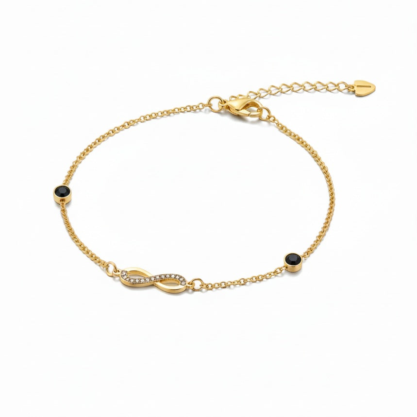 Glams Infinity Bracelet