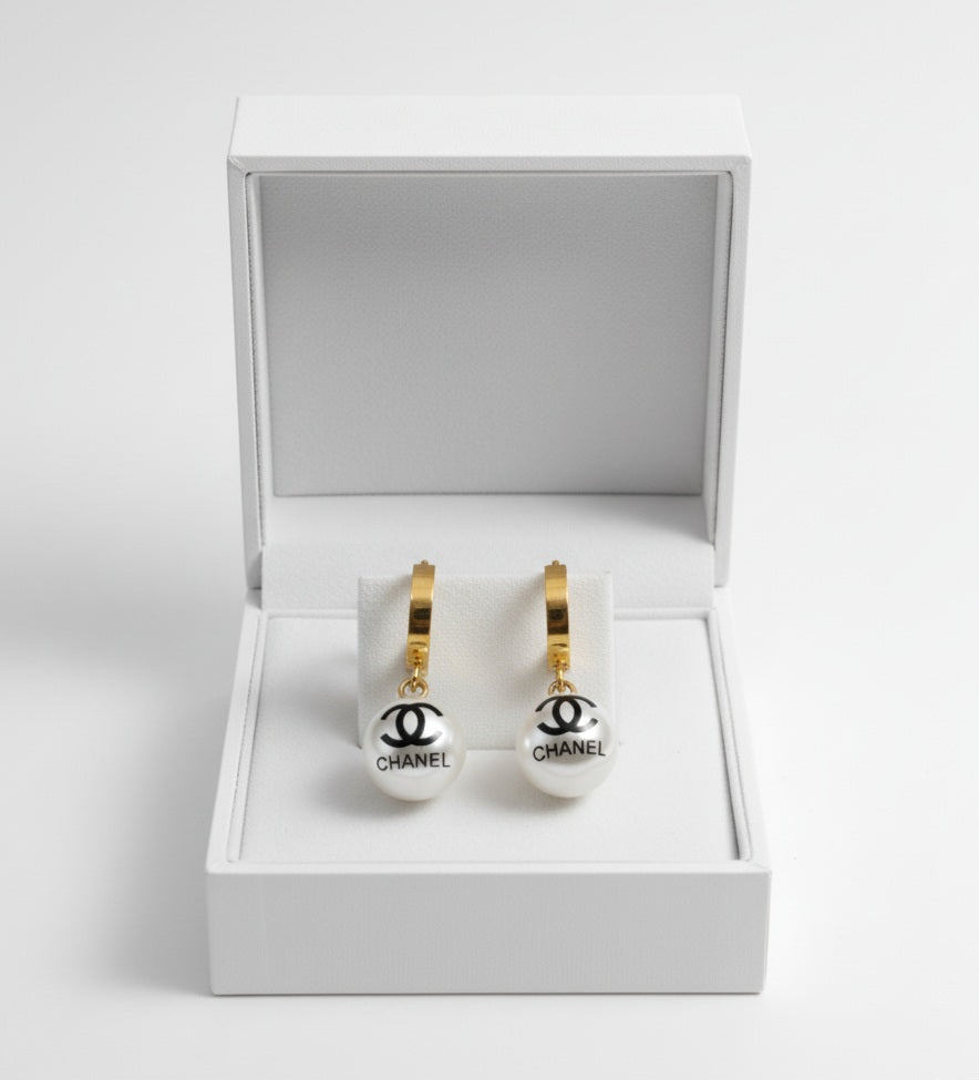 Glams Pearl Drop