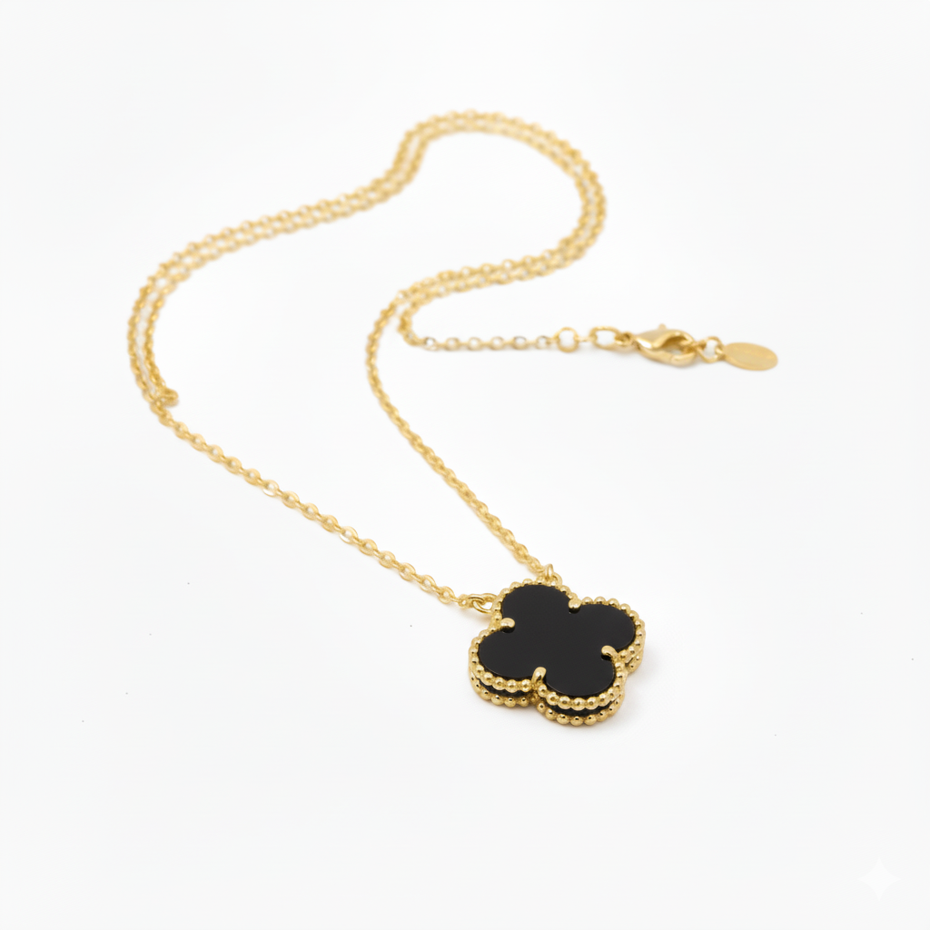 Glams Clover Necklace