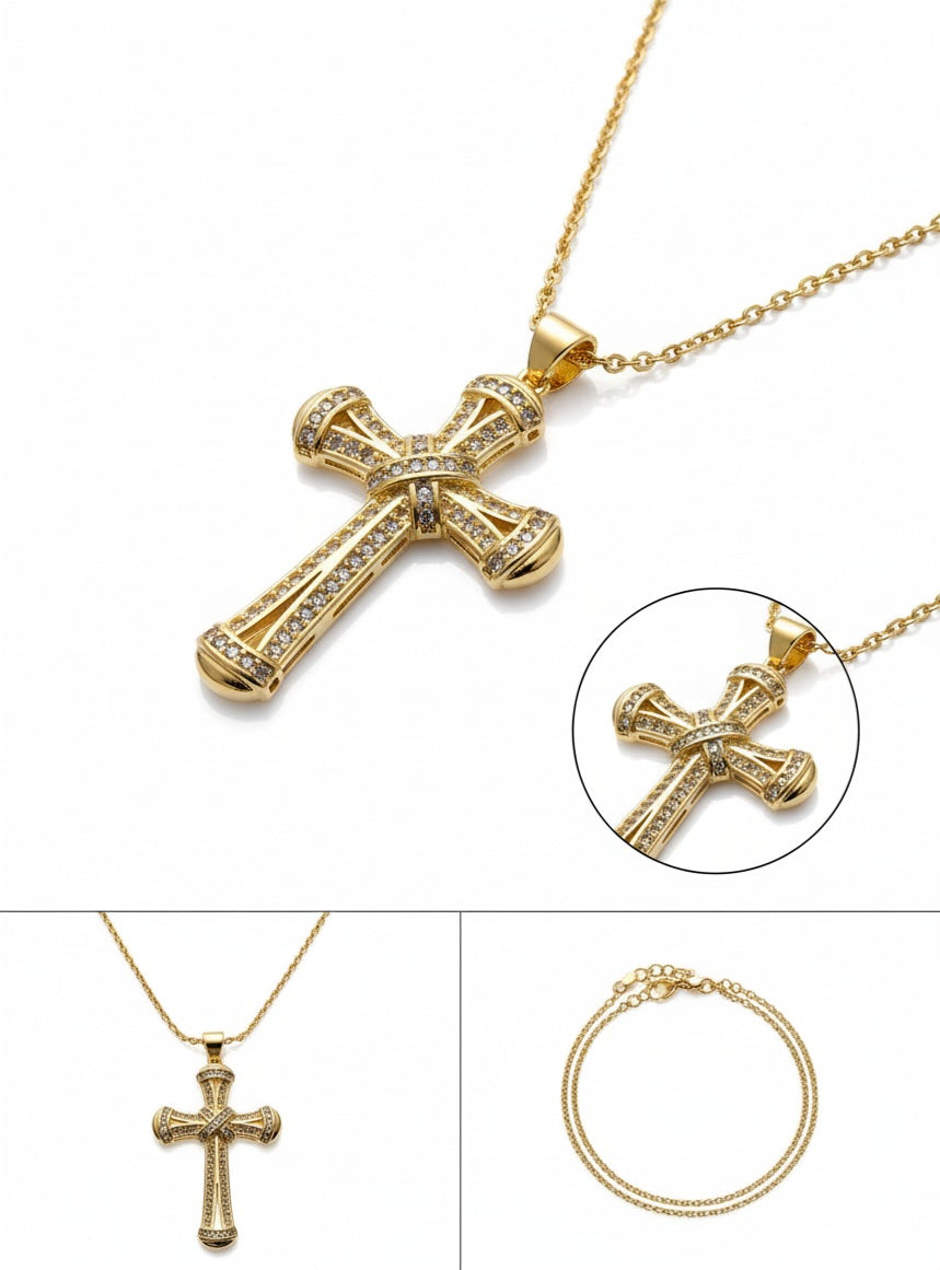Glams Cross Chain