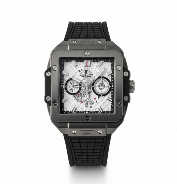 Glams Hub Watch.