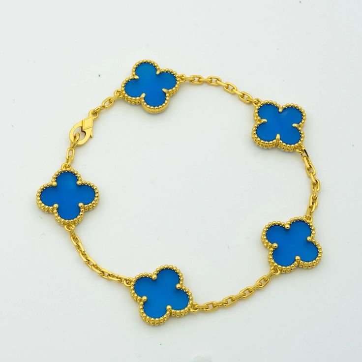 Glams Clover Bracelet
