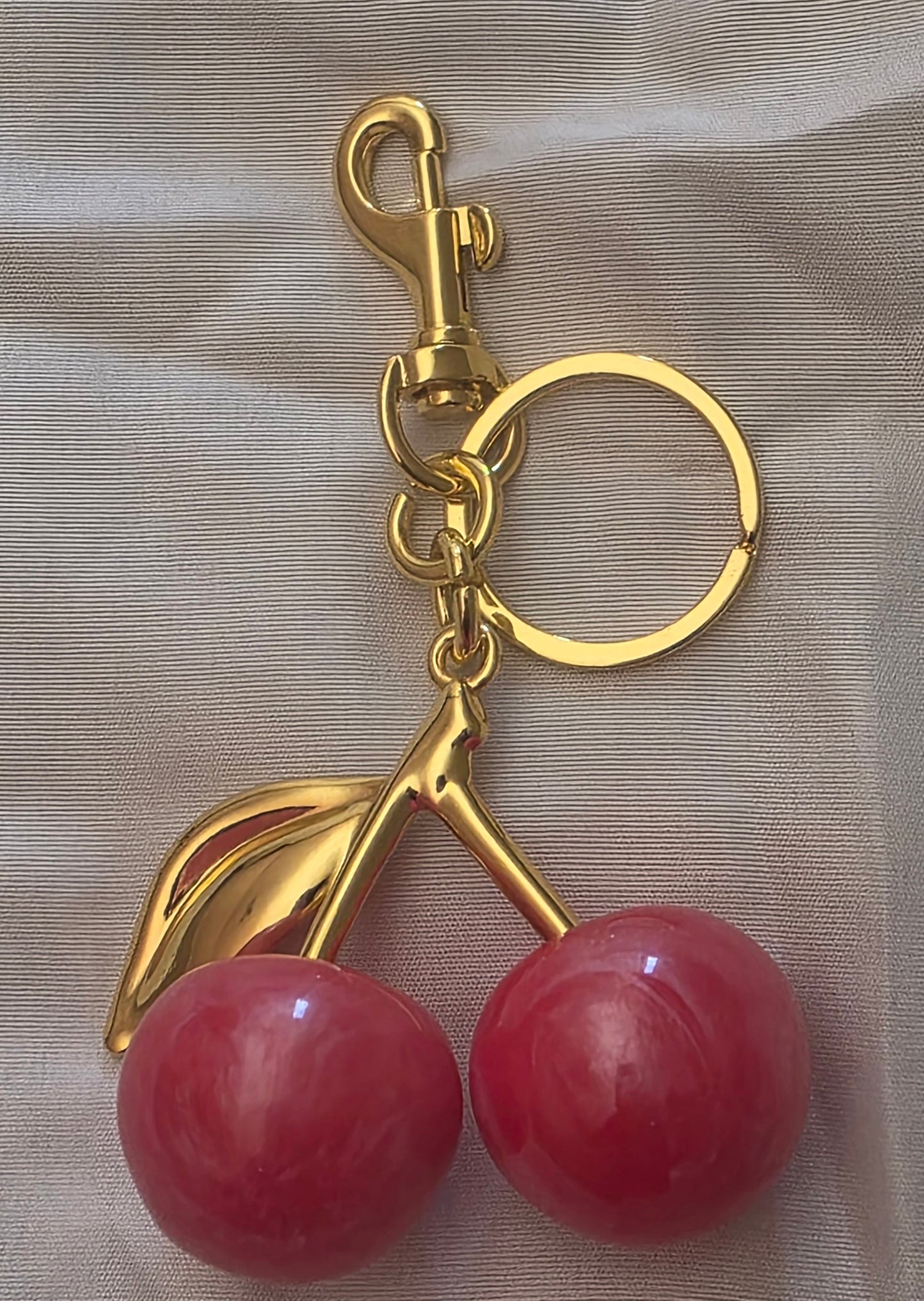 Glams Cherry charm