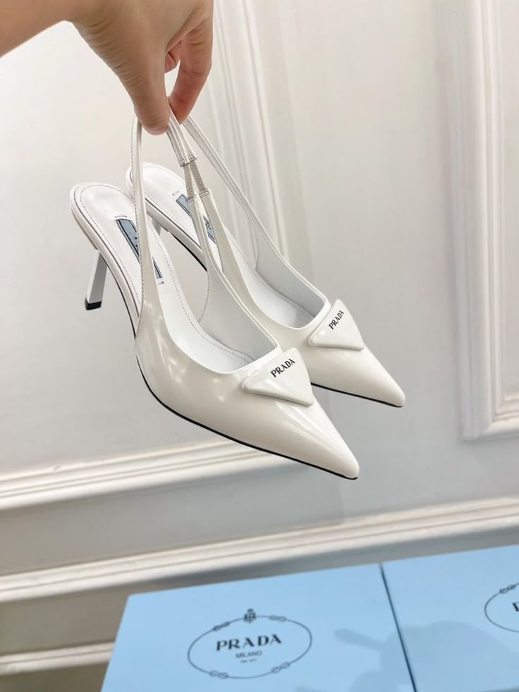 Glams PRADA Heel