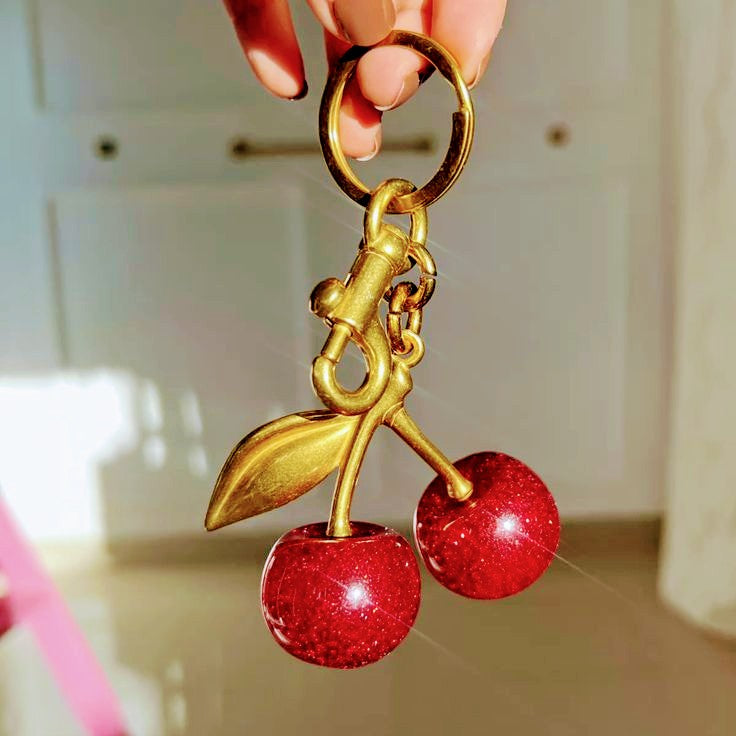 Glams Cherry charm