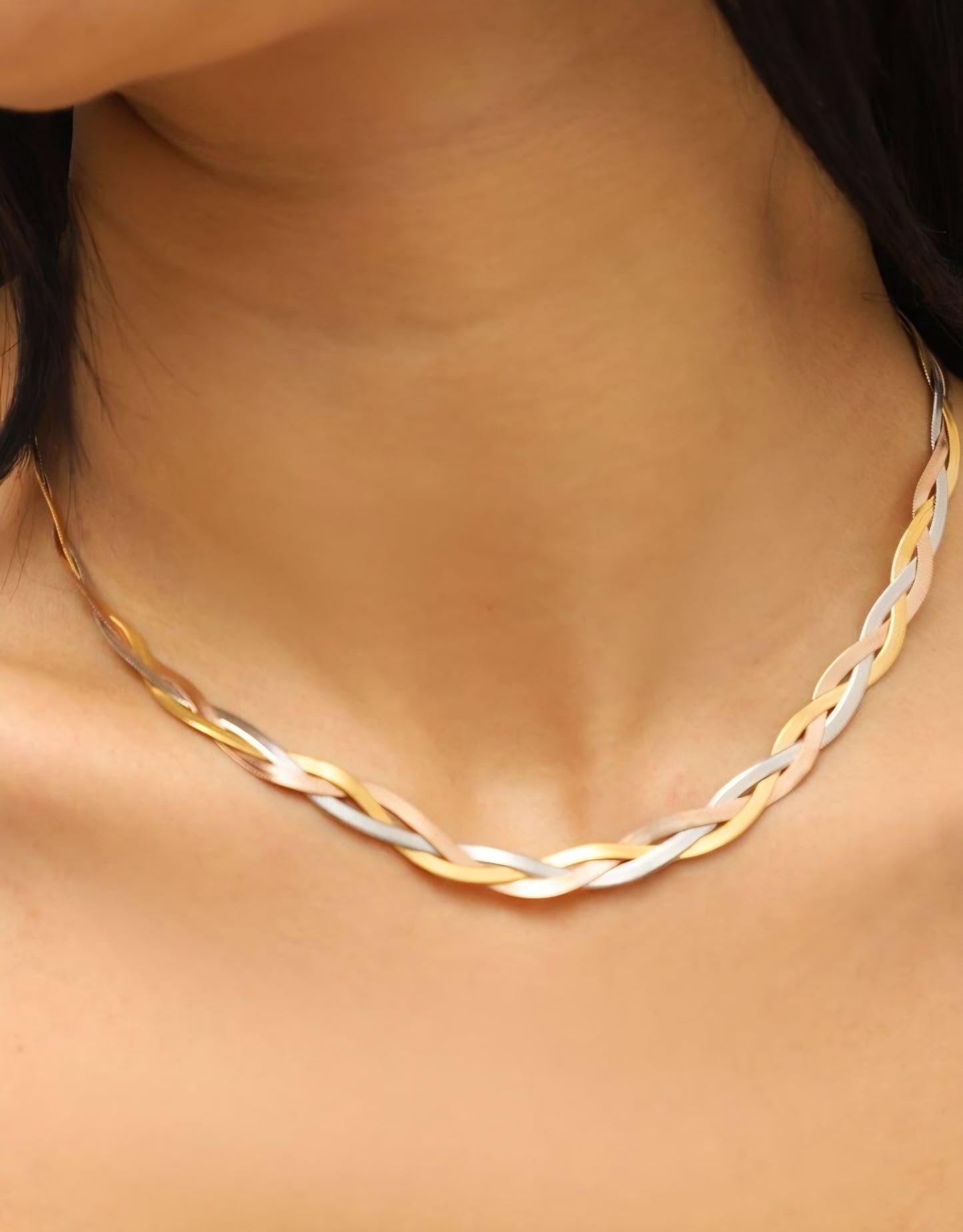 Glams Twisted Chain