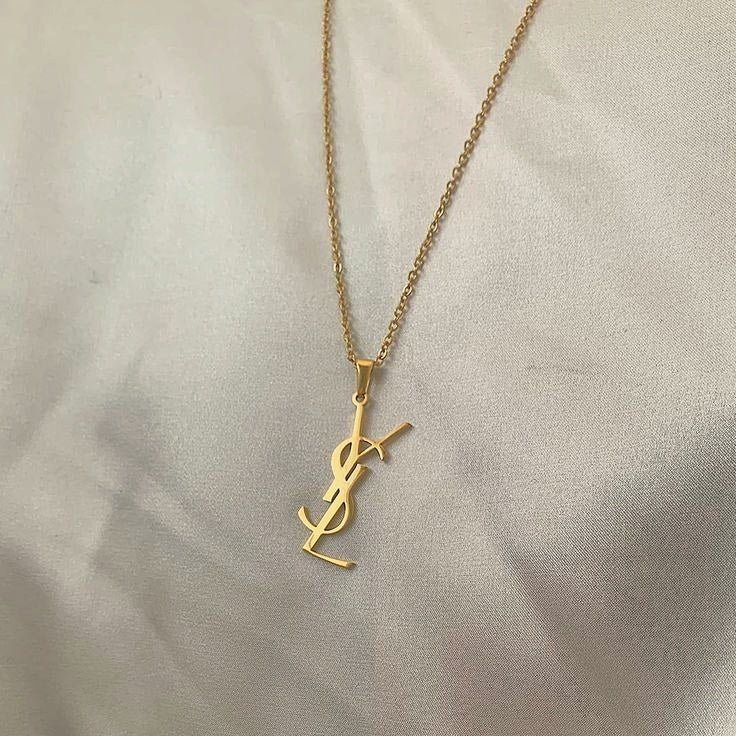 Glams YSL chain