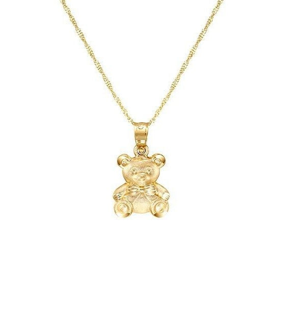 Glams Teddy Chain 1