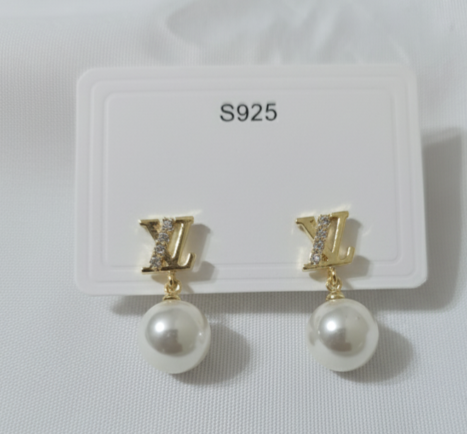 Glams LV Pearl