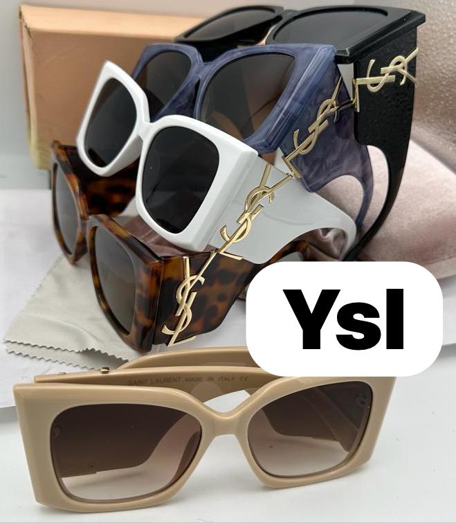 Glams YSL Shade