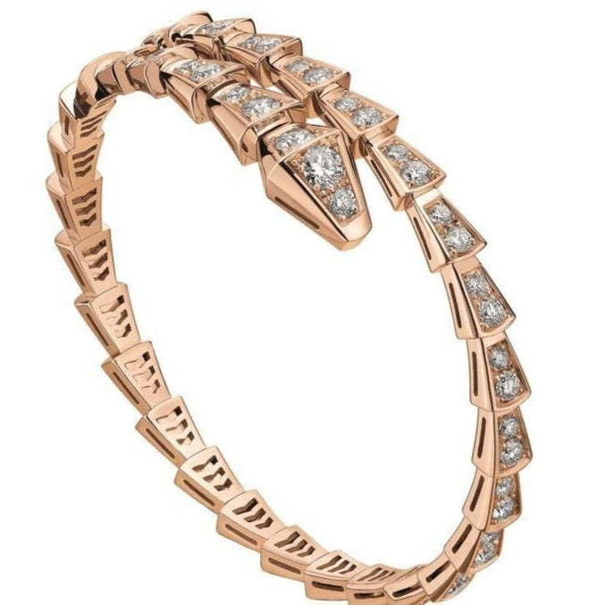 Glams Serpenti Bangle