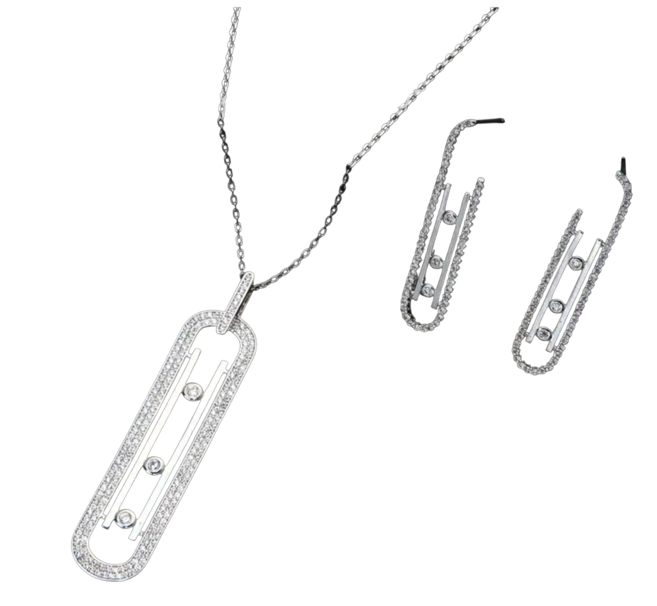 Glams Messika set