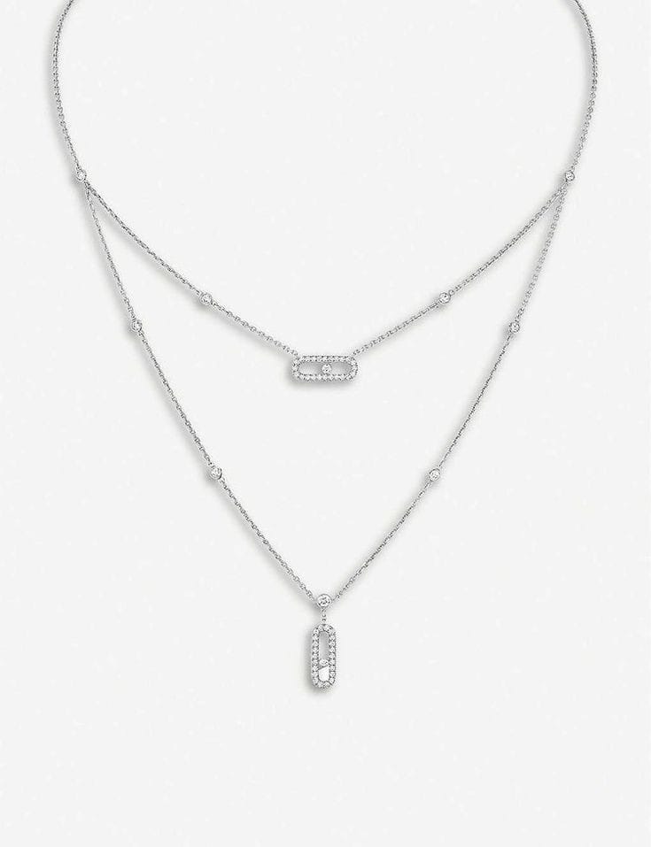 Glams Mes Necklace