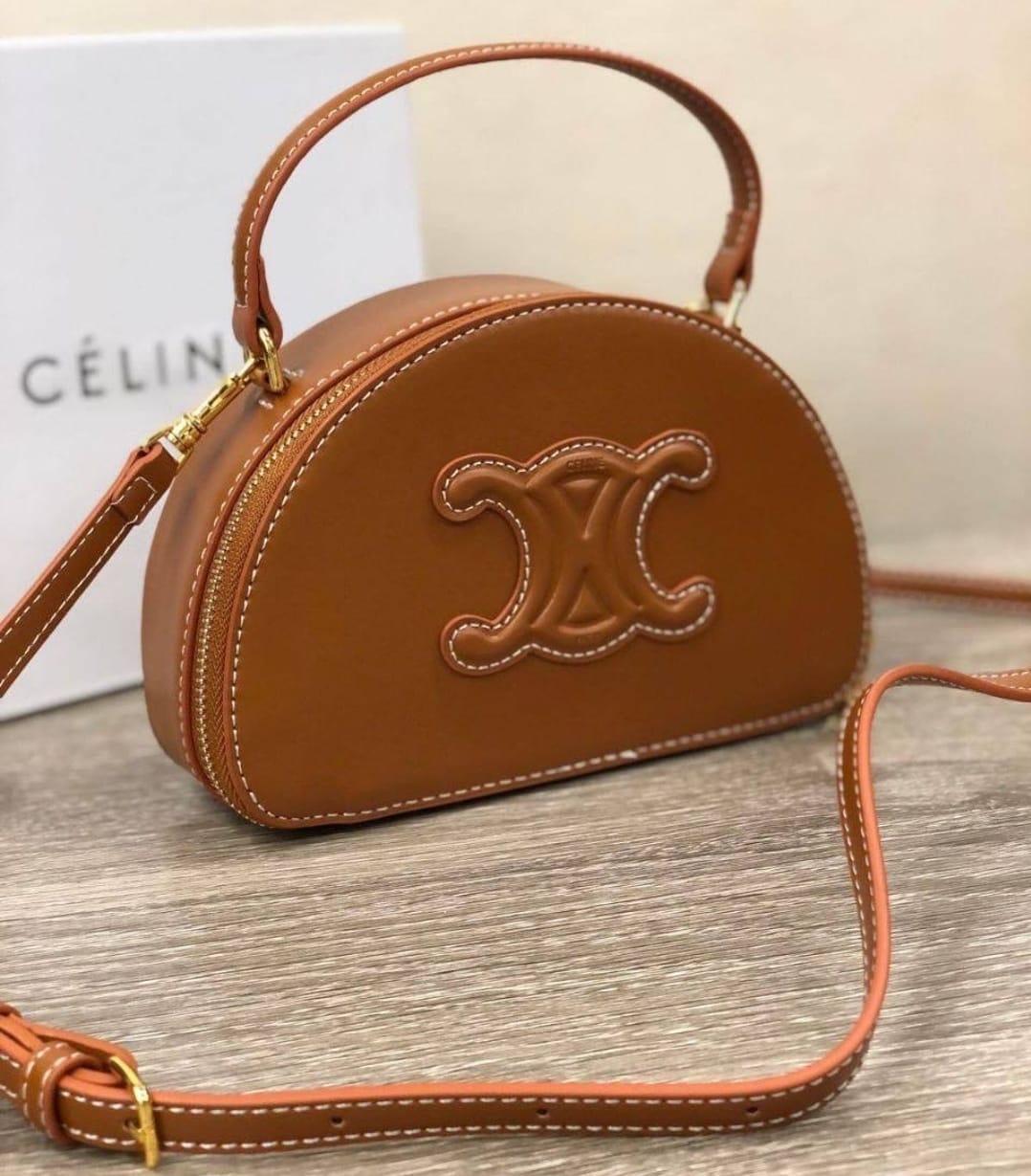 Glams Curvy Celine Bag.