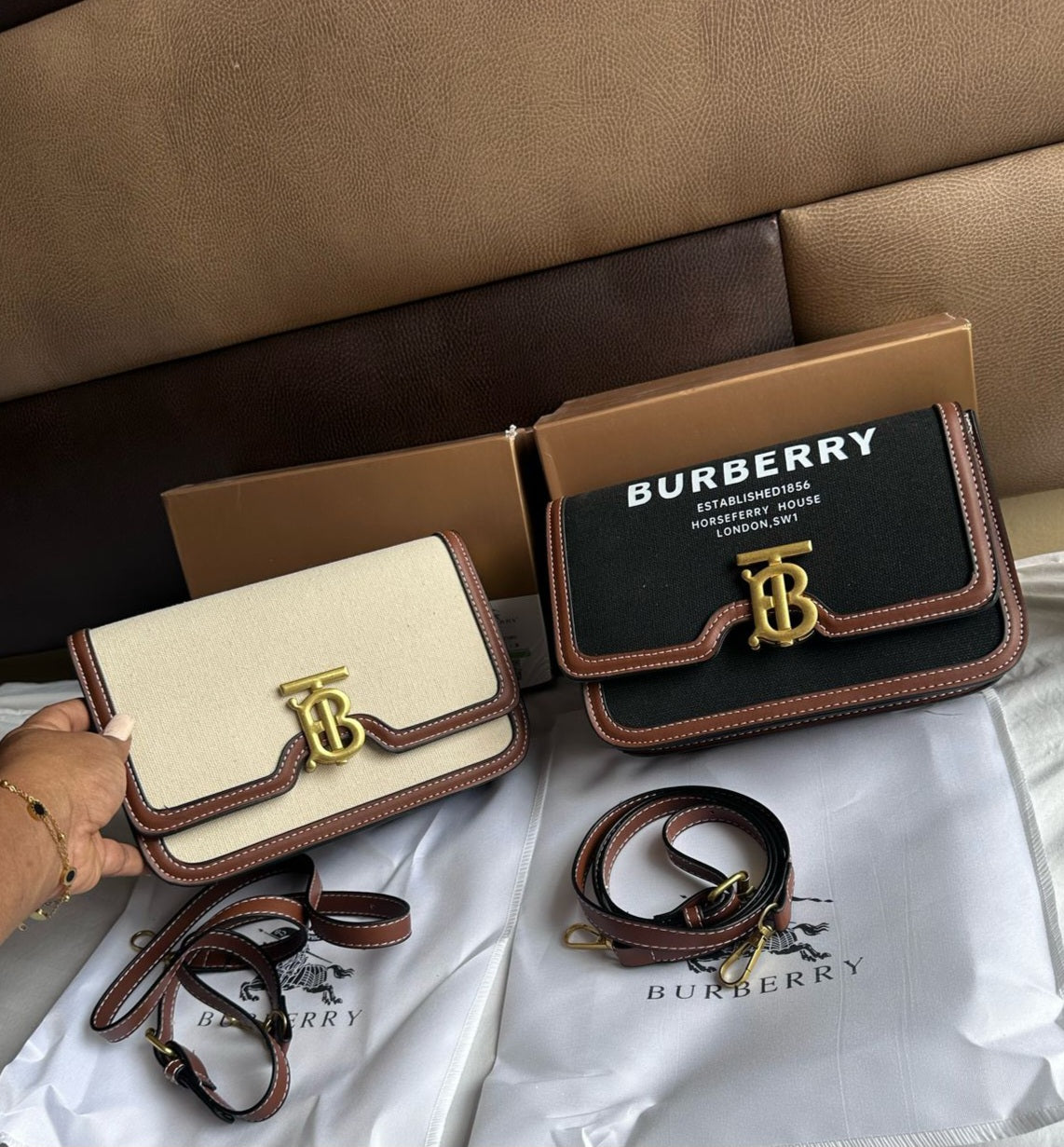 Glams Berry Bag