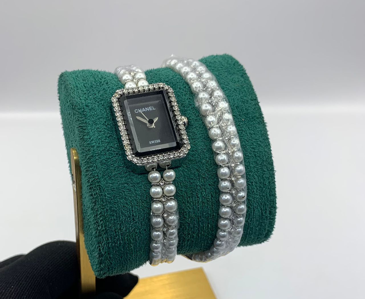 Glams Pearl Watch