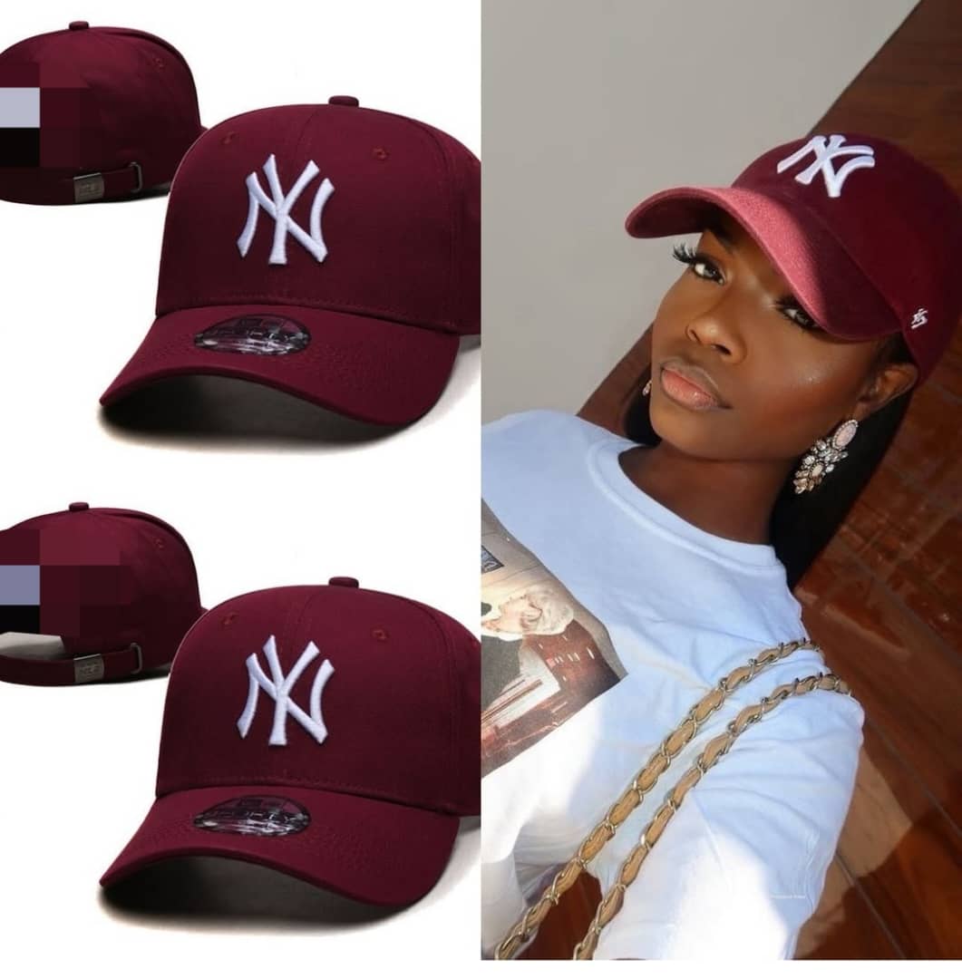 Glams NY Cap