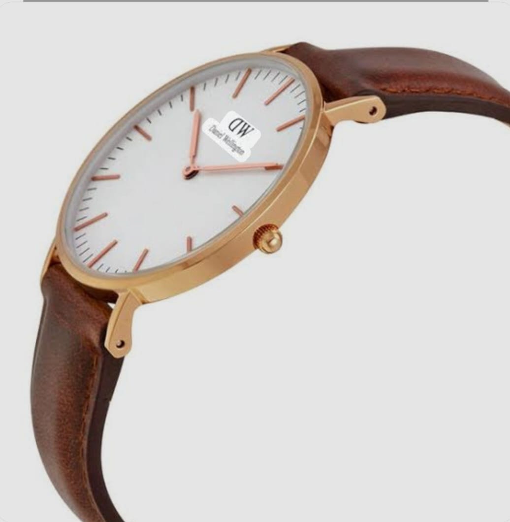 Glams Trendy Daniel's Watch