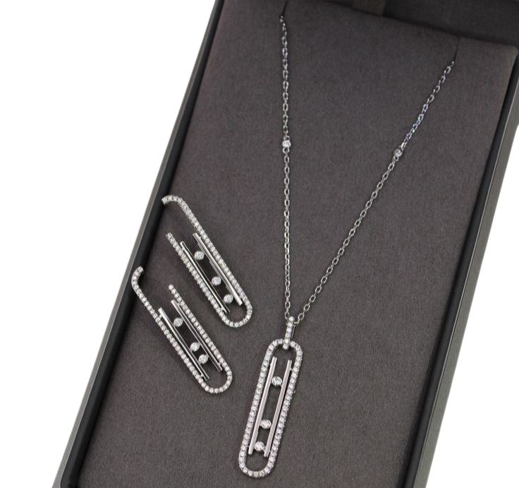 Glams Messika set