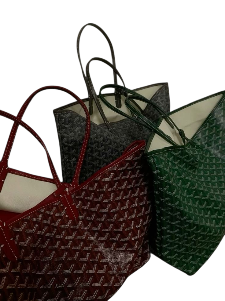 Goyard Tote Bag