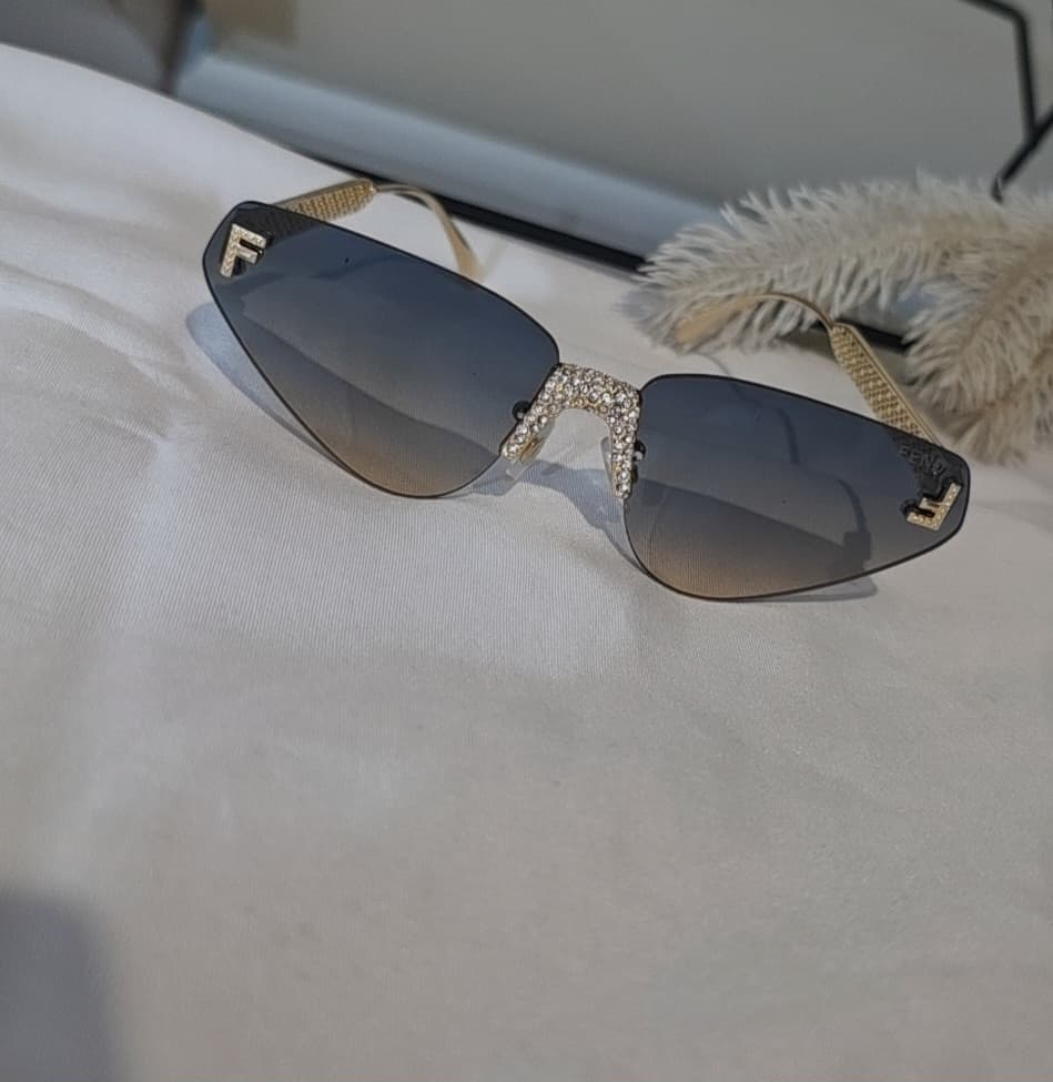 Glams Fen Glasses
