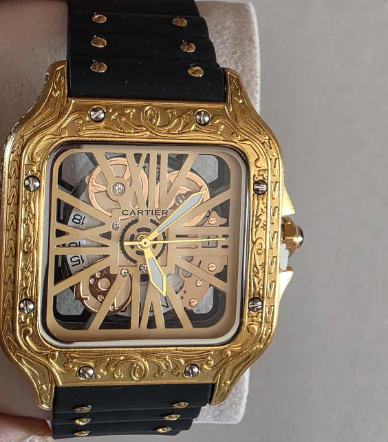 Glams Carty Watch