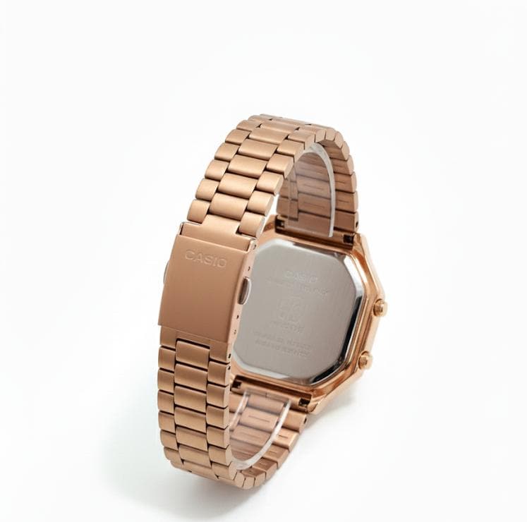 Glams Casio Watch