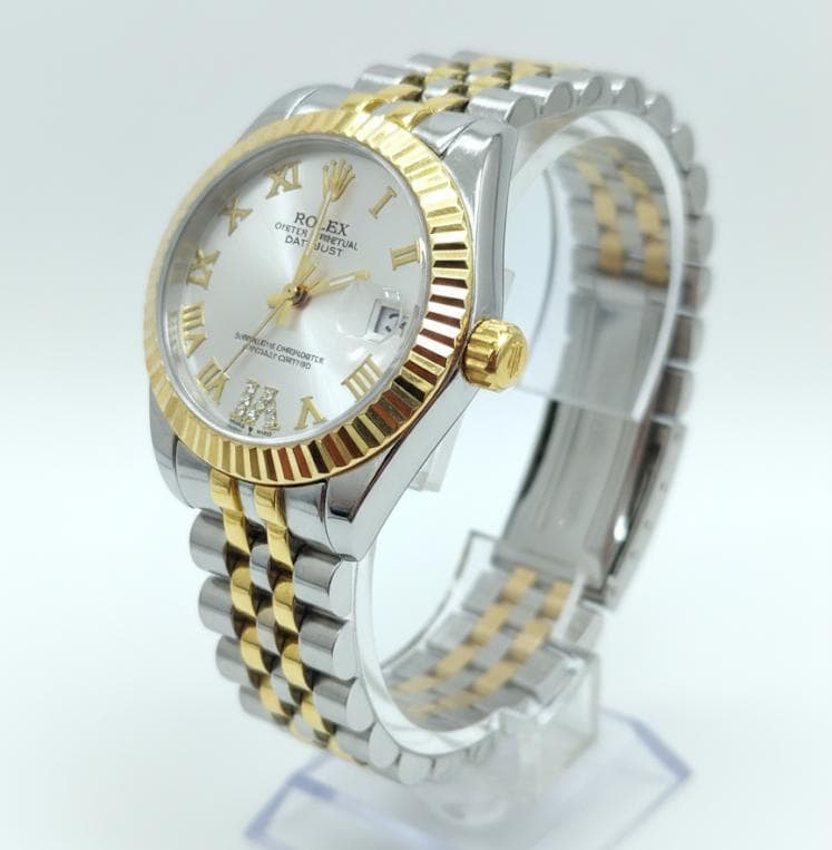 Glams Rol Watch