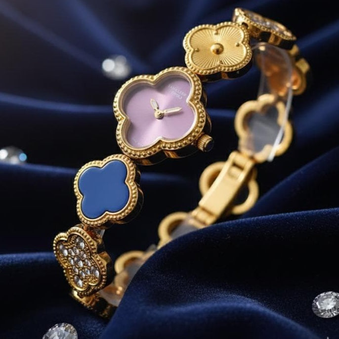 Glams VCA Watch