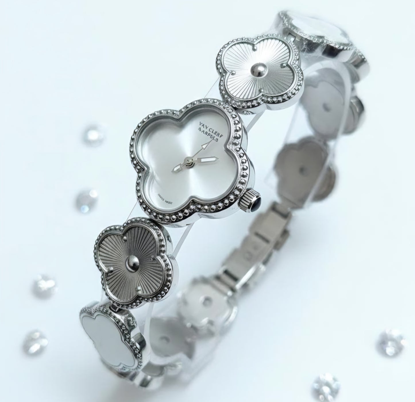 Glams VCA Watch
