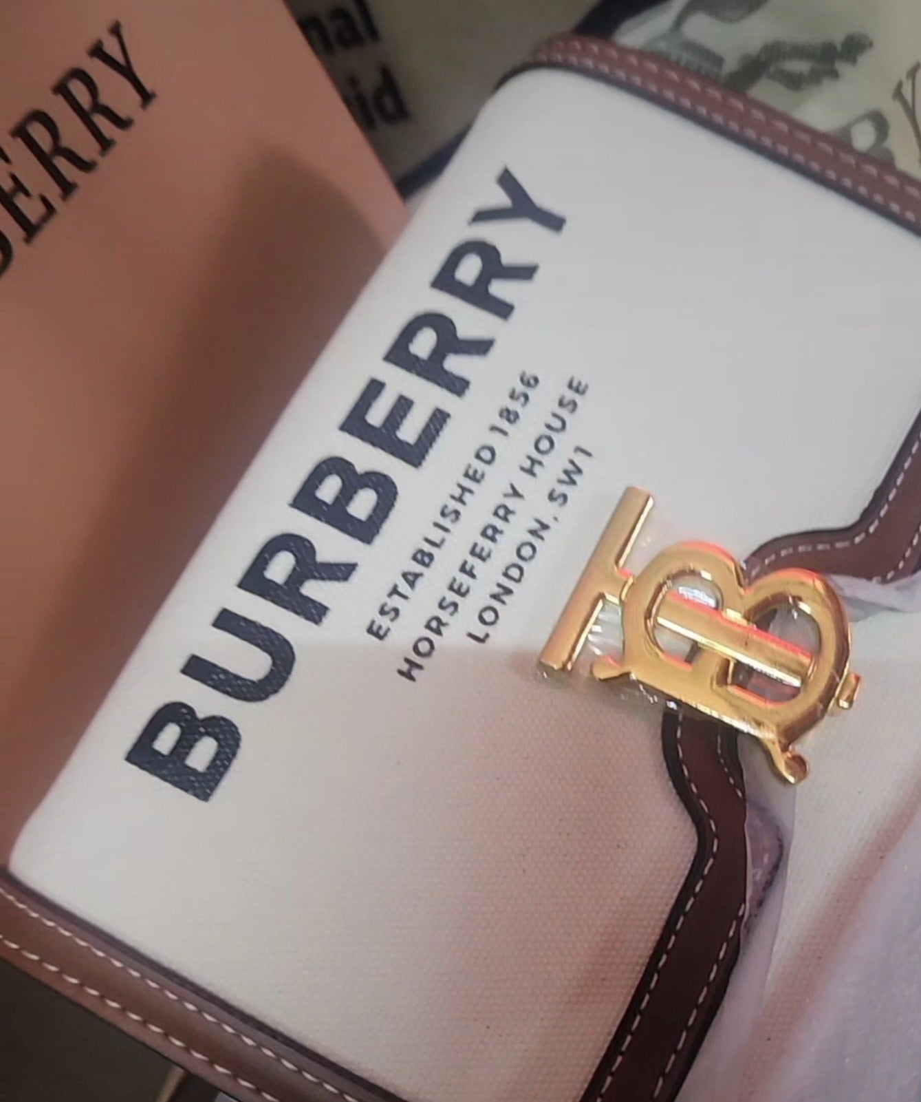 Glams Berry Bag