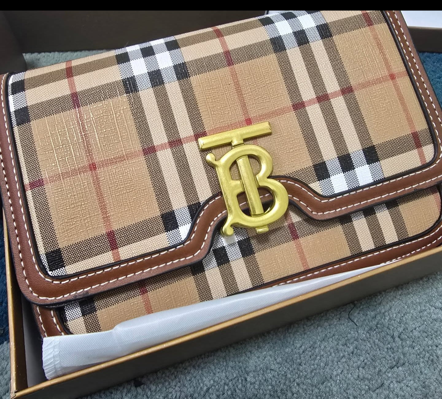 Glams Berry Bag