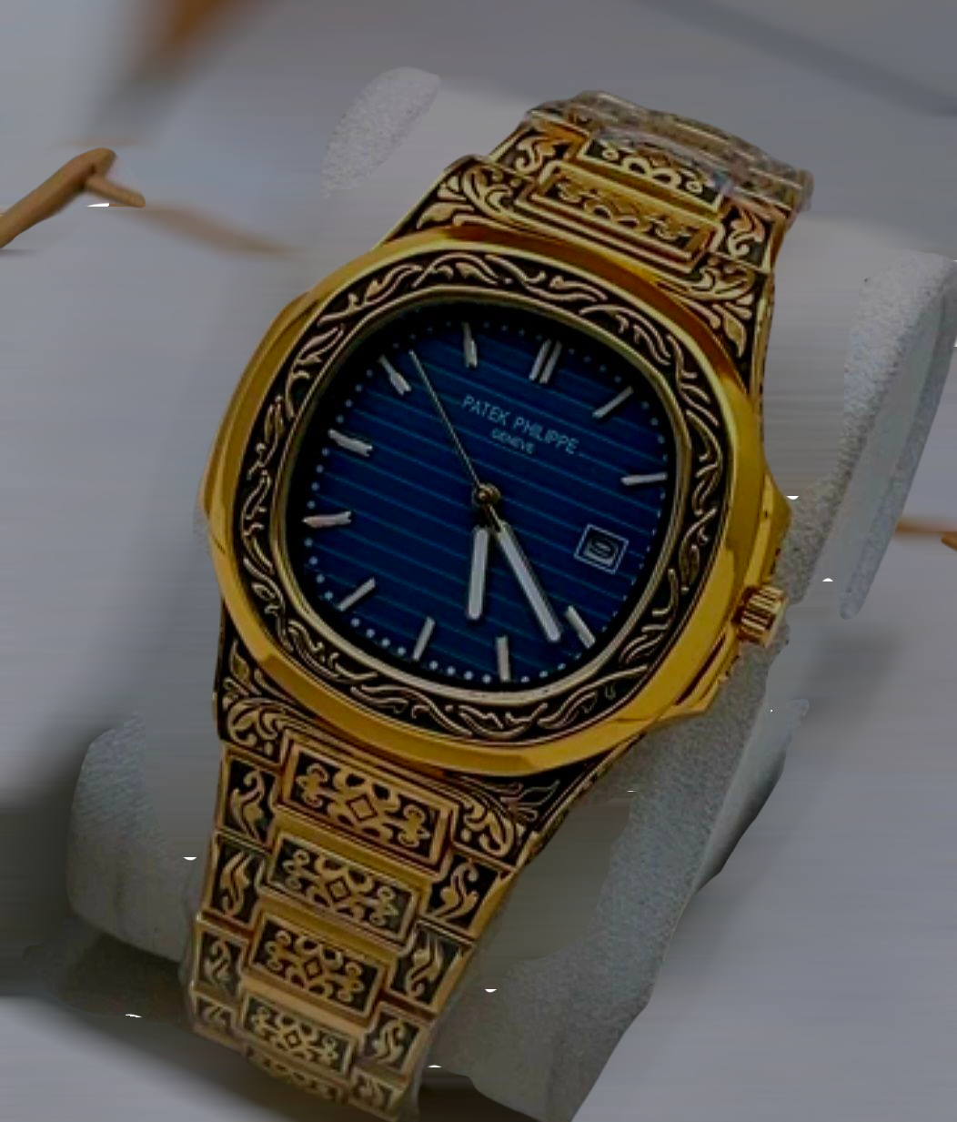 Glams Patek Watch