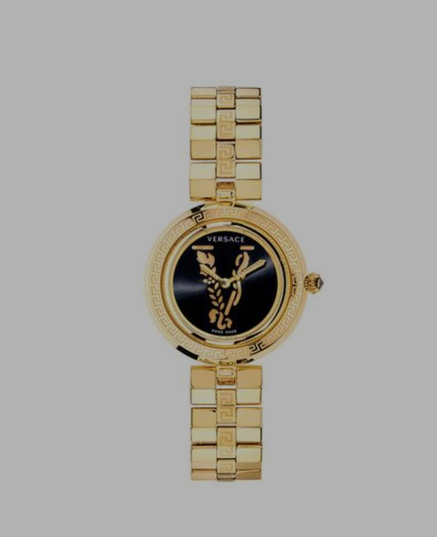 Glams Ver Watch