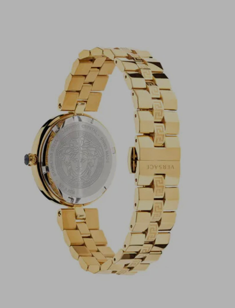 Glams Ver Watch