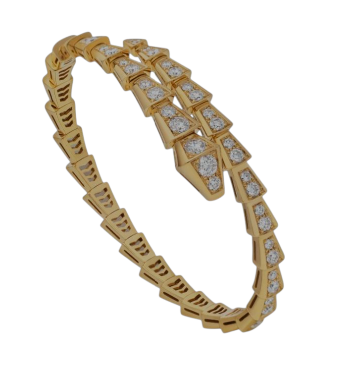 Glams Serpenti Bangle