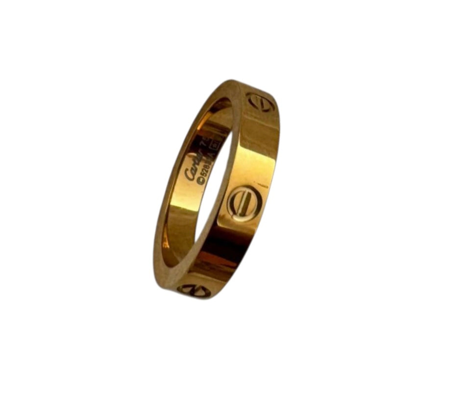 Glams Love Ring
